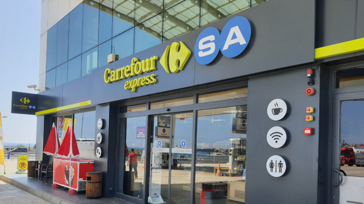 A101'in Carrefour'u devralma sürecinde 48 mağaza elden çıkarılacak