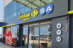 A101'in Carrefour'u devralma sürecinde 48 mağaza elden çıkarılacak