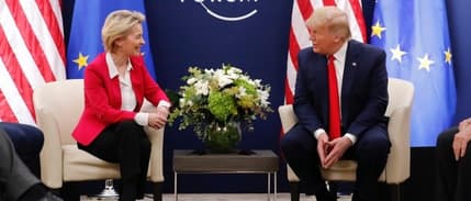 AB, ABD ile ticaret anlaşmasına yaklaştı