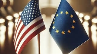 AB, ABD tarifelerine misillemeyi erteledi