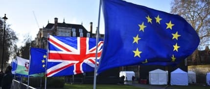 AB anlaşmasız Brexit durumu için şirketleri uyaracak