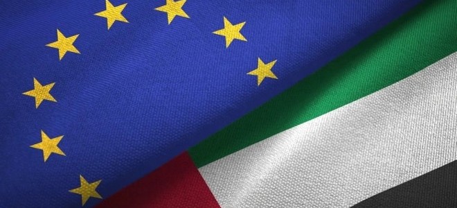 AB, BAE ile serbest ticaret anlaşması müzakerelerine başladı