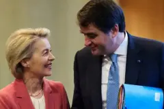 AB, Başkan Yardımcısı Fitto'yu Kıbrıs Özel Temsilcisi olarak görevlendirdi
