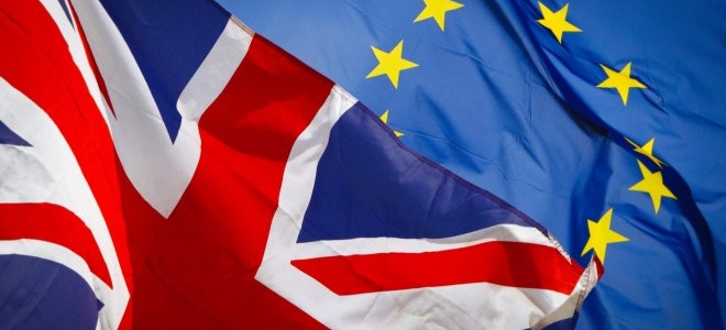 AB, Birleşik Krallık ile ticaret anlaşması imzaladı