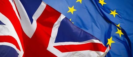 AB, Birleşik Krallık ile ticaret anlaşması imzaladı