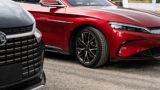 AB, Çinli elektrikli otomobillere yönelik ek vergi kararını yürürlüğe koydu