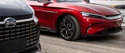 AB, Çinli elektrikli otomobillere yönelik ek vergi kararını yürürlüğe koydu