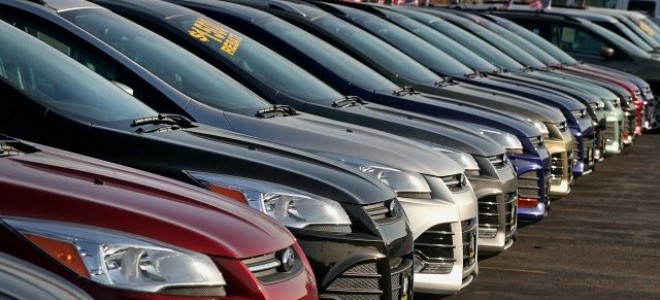 AB'de otomobil satışları haziranda sert düştü