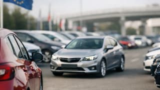 AB'de yeni otomobil satışları 10 milyon barajını aştı