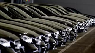 AB'de yeni otomobil satışları arttı: Pazarın lider üreticileri belli oldu 