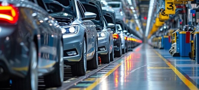 AB'de yeni otomobil satışları nisanda arttı