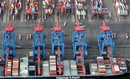 AB'den 9,6 milyar euroluk dış ticaret fazlası