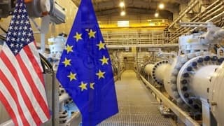 AB'den ABD'ye tarifeler için 50 milyar euroluk teklif