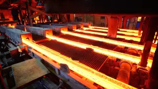 AB'den çelik ithalatına kısıtlama