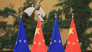 AB'den Çinli firmalara ihale kısıtlaması