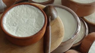 AB'den coğrafi işaret tescili alan 30'uncu ürün Silifke yoğurdu oldu