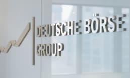 AB'den Deutsche Börse'ye baskın