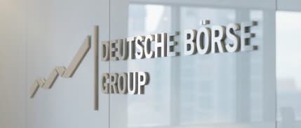 AB'den Deutsche Börse'ye baskın