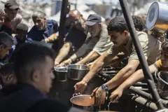 AB'den Gazze'nin erken toparlanması için 883,6 milyon euroluk girişim