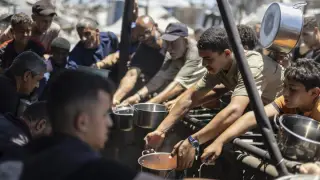AB'den Gazze'nin erken toparlanması için 883,6 milyon euroluk girişim