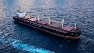 AB'den Hürmüz Boğazı için tahıl koridoru modeli