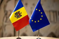 AB'den Moldova'ya 189 milyon euroluk ek mali destek