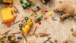 AB'den oyuncak güvenli için yeni adım