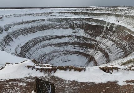 AB'den Rus elmas devine yaptırım kararı