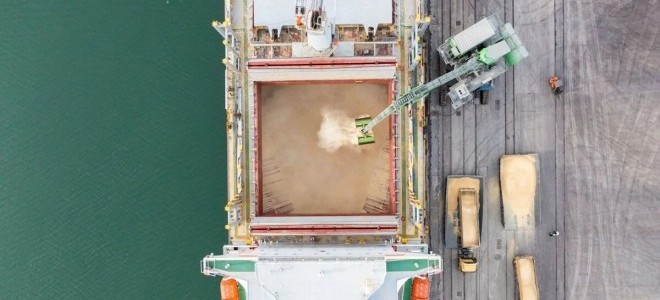 AB'den Rus tahılına gümrük vergisi adımı