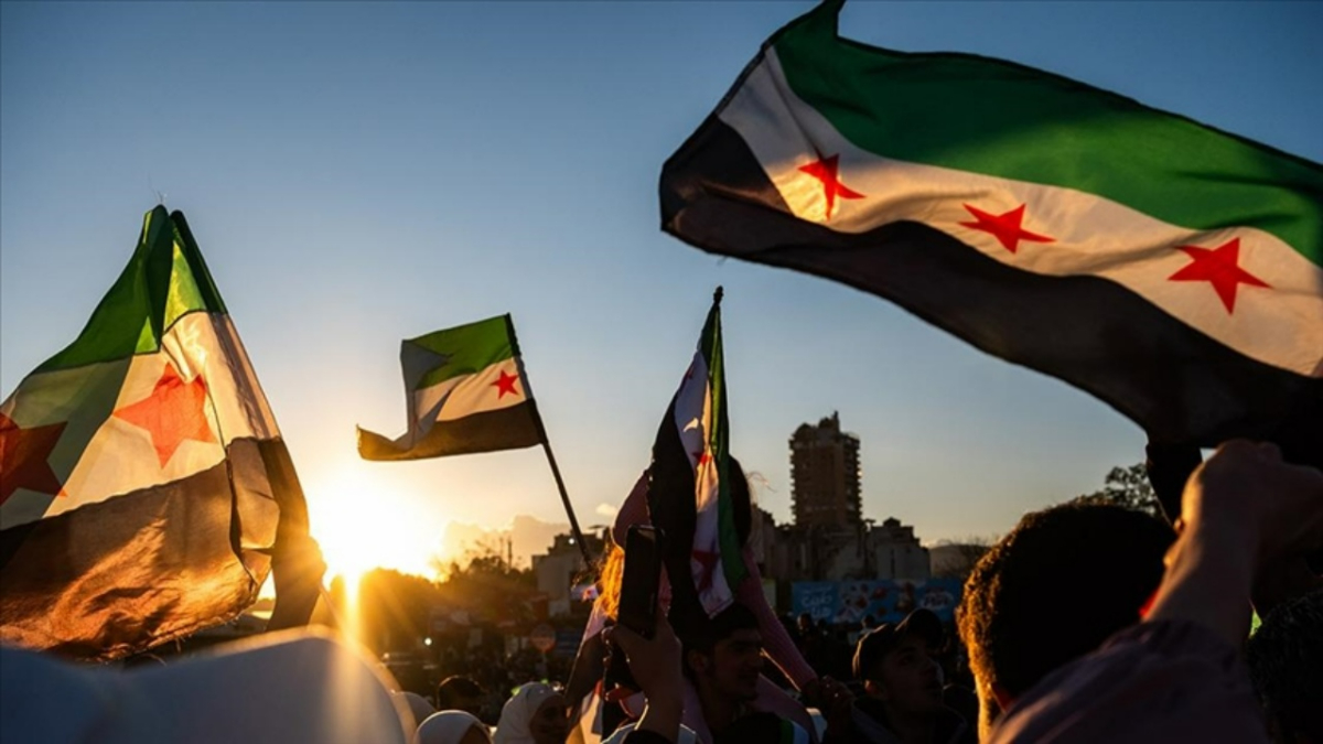 AB'den Suriye ile ticarette 15 yıl sonra normalleşme adımı