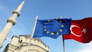 AB'den Türkiye Raporu: 