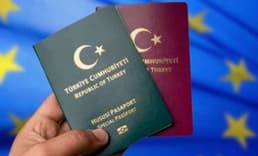 AB'den Türkiye'ye yönelik vize serbestliği açıklaması