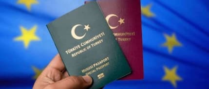 AB'den Türkiye'ye yönelik vize serbestliği açıklaması