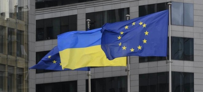 AB'den Ukrayna'ya 1 milyar euro kredi