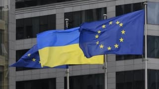 AB'den Ukrayna'ya 1 milyar euro kredi