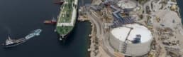 AB'den Yunanistan'ın LNG terminal inşasına destek