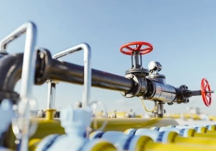 AB gaz ithalatında Rusya'nın payını düşürdü
