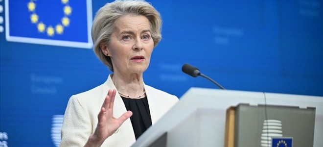 AB Komisyonu Başkanı Leyen: Eski Batı artık kalmadı