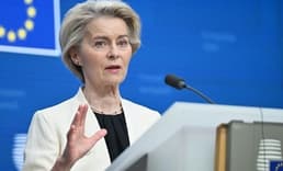 AB Komisyonu Başkanı Leyen: Eski Batı artık kalmadı