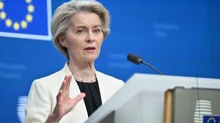 AB Komisyonu Başkanı Leyen: Eski Batı artık kalmadı