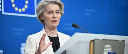 AB Komisyonu Başkanı Leyen: Eski Batı artık kalmadı