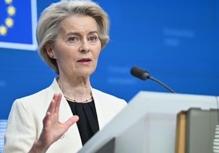 AB Komisyonu Başkanı Leyen: Eski Batı artık kalmadı