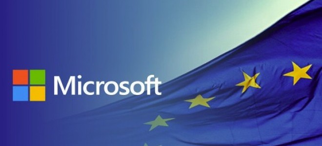 ''AB Komisyonu, Microsoft yazılımı ile veri kurallarını ihlal etti''