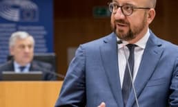 AB Konseyi Başkanı Charles Michel bu göreve tekrar seçildi