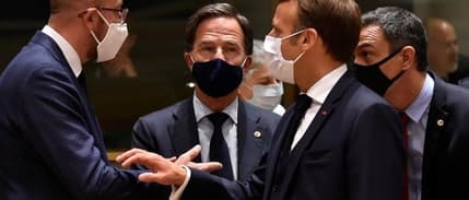 AB liderleri, kurtarma programı ve bütçe konusunda anlaştı