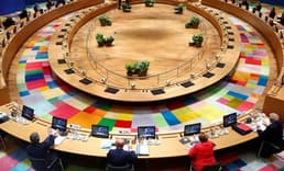 AB liderlerinin gündeminde ekonomi ve tarım sektörünün sorunları var