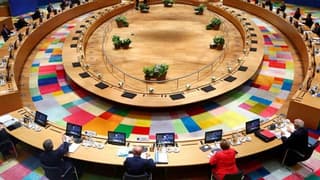 AB liderlerinin gündeminde ekonomi ve tarım sektörünün sorunları var