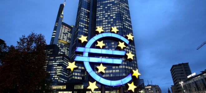 AB Merkez Bankası : 