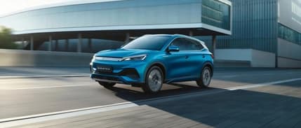 AB'nin Çinli elektrikli araçlara getireceği ek vergi oranı belli oldu