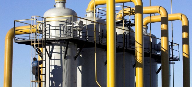 AB'nin doğal gaz planı yürürlükte